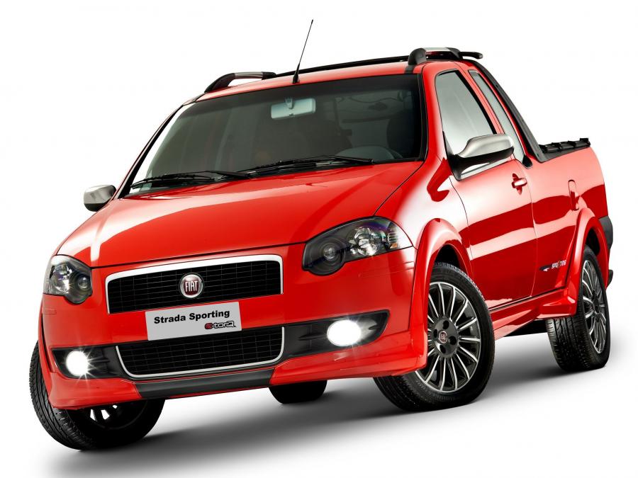  Fiat Strada Sporting 2011 года  (фото 10 из 40)